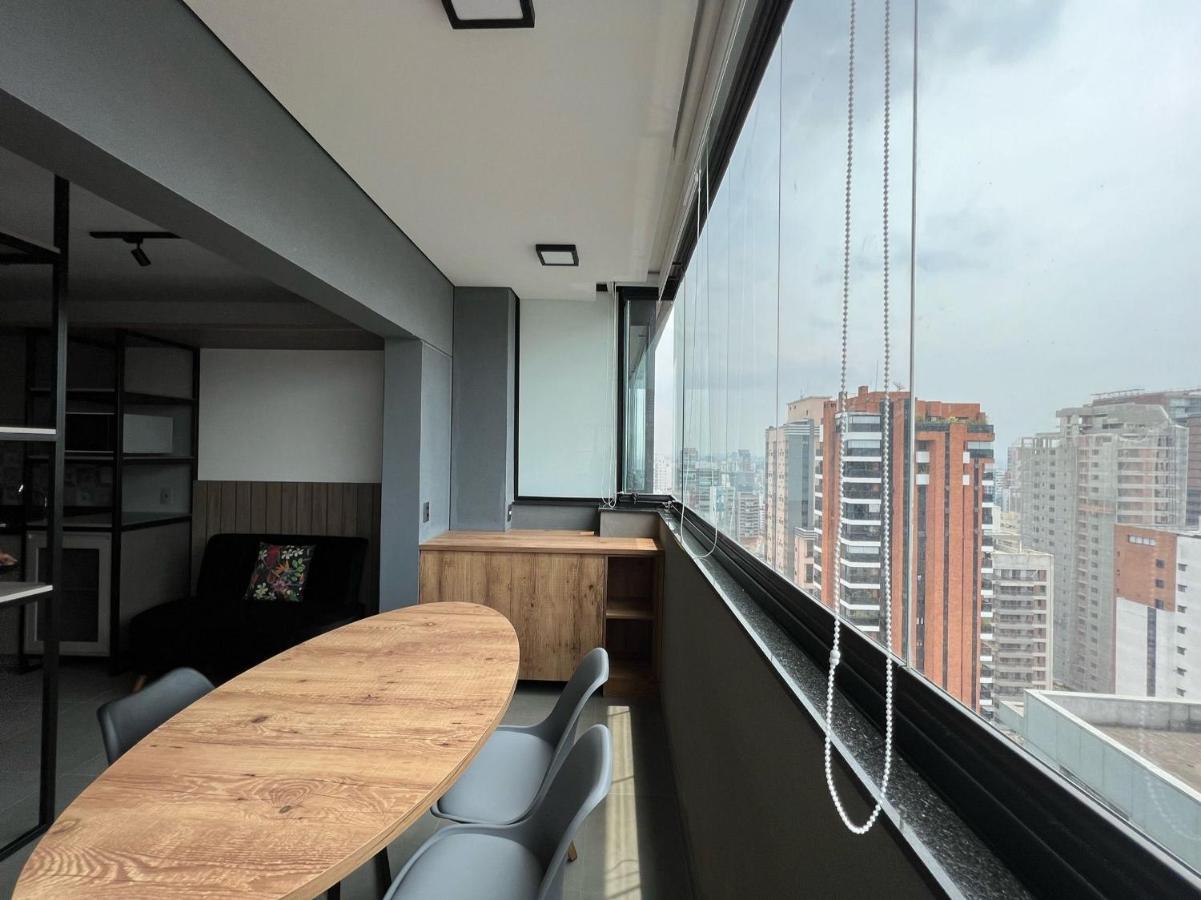 Apartmán Vossa Bossa Capote Valente São Paulo Exteriér fotografie