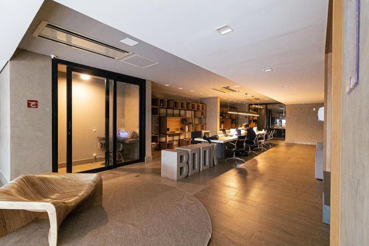 Apartmán Vossa Bossa Capote Valente São Paulo Exteriér fotografie