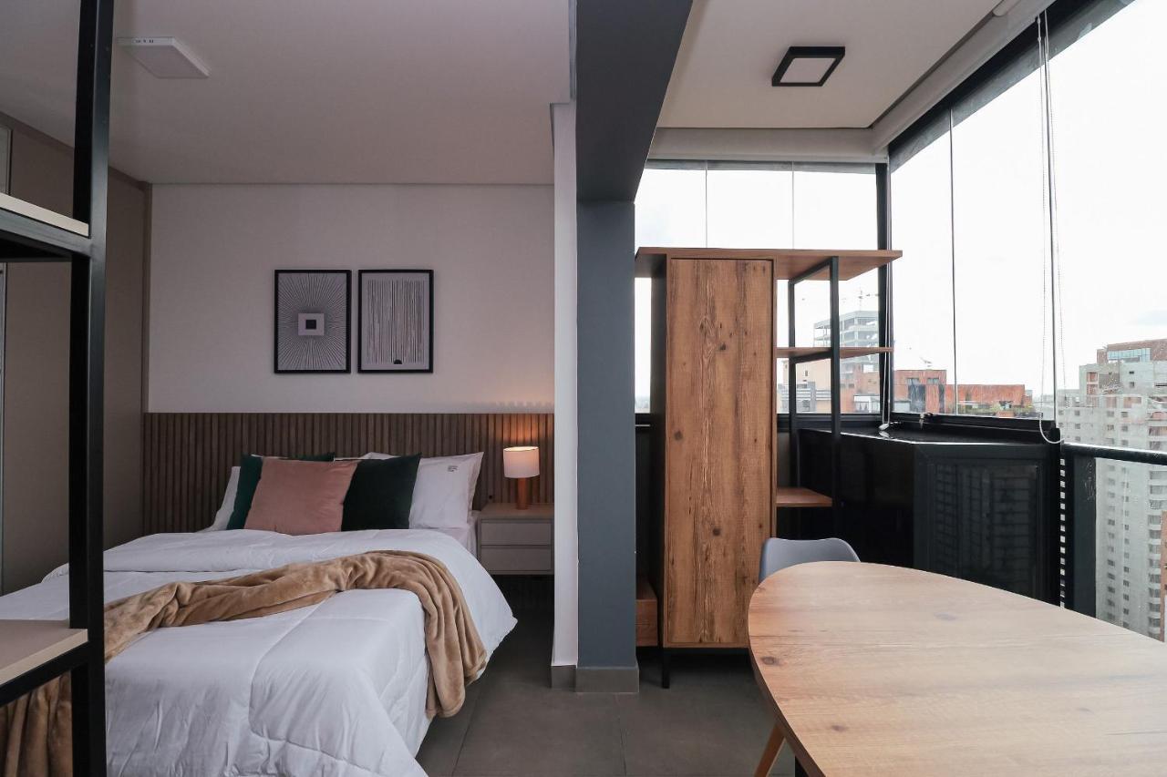 Apartmán Vossa Bossa Capote Valente São Paulo Exteriér fotografie