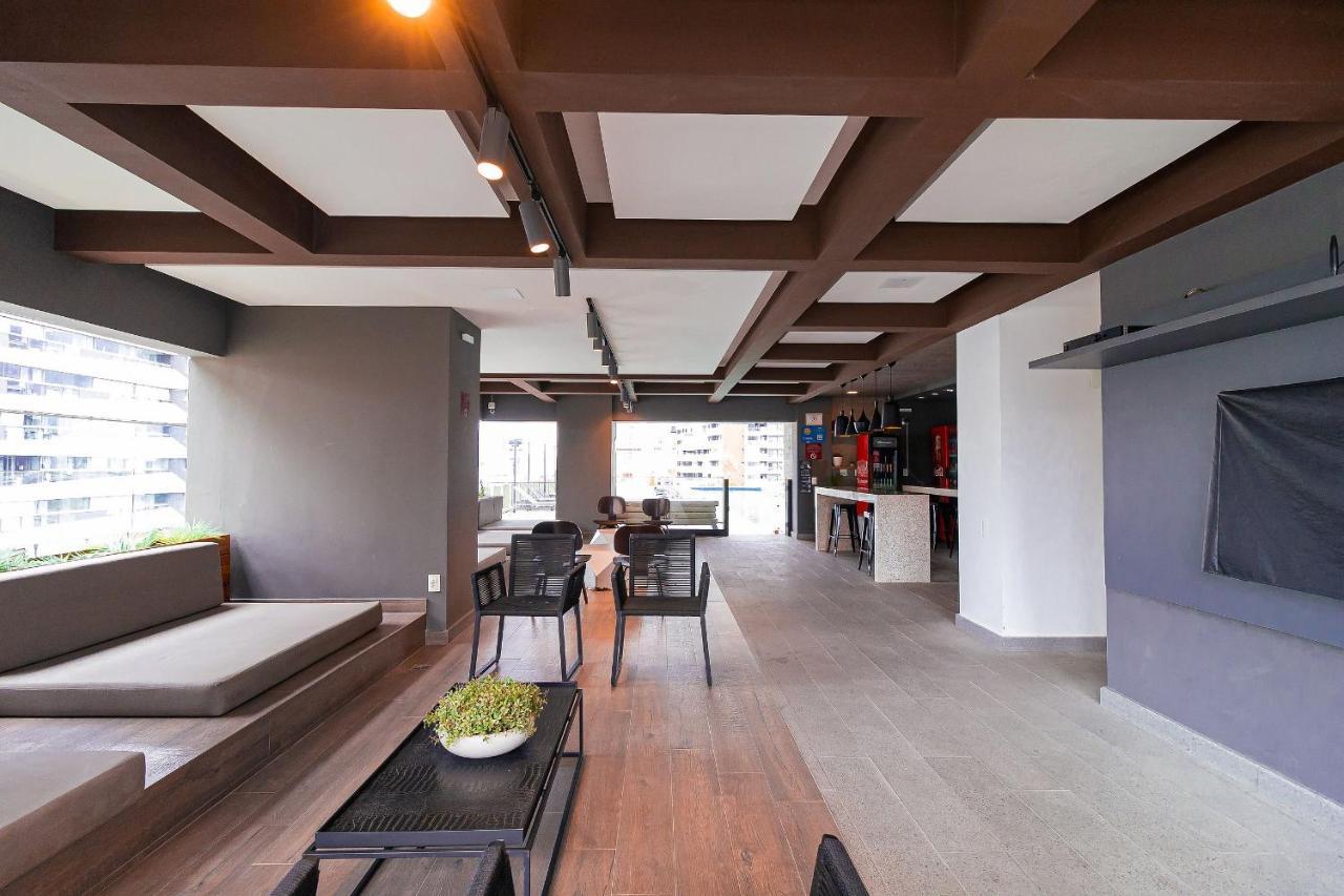 Apartmán Vossa Bossa Capote Valente São Paulo Exteriér fotografie