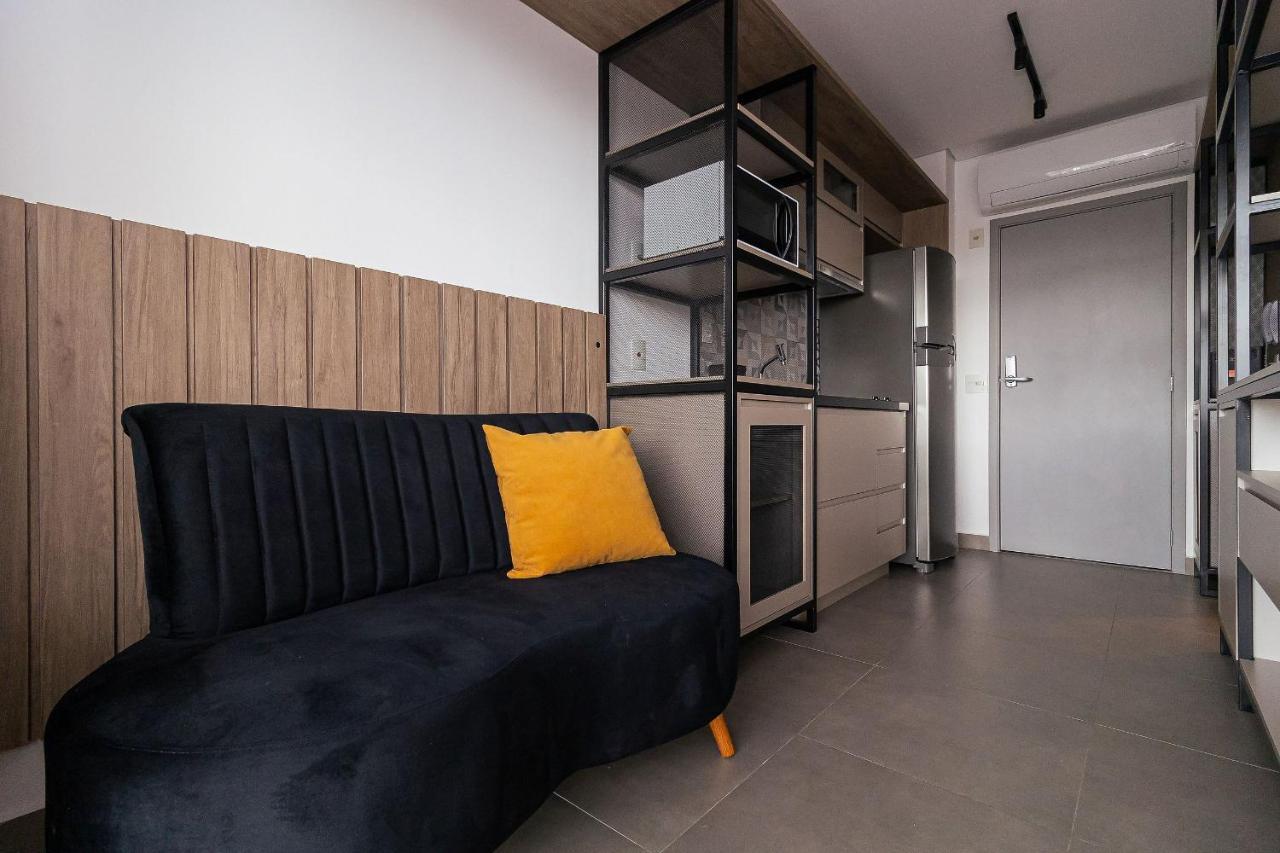 Apartmán Vossa Bossa Capote Valente São Paulo Exteriér fotografie