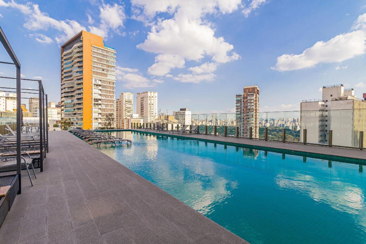 Apartmán Vossa Bossa Capote Valente São Paulo Exteriér fotografie