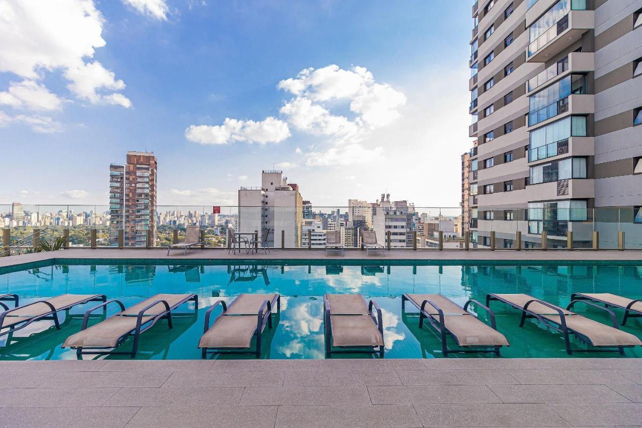 Apartmán Vossa Bossa Capote Valente São Paulo Exteriér fotografie