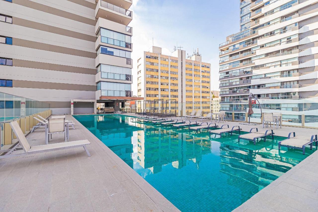 Apartmán Vossa Bossa Capote Valente São Paulo Exteriér fotografie