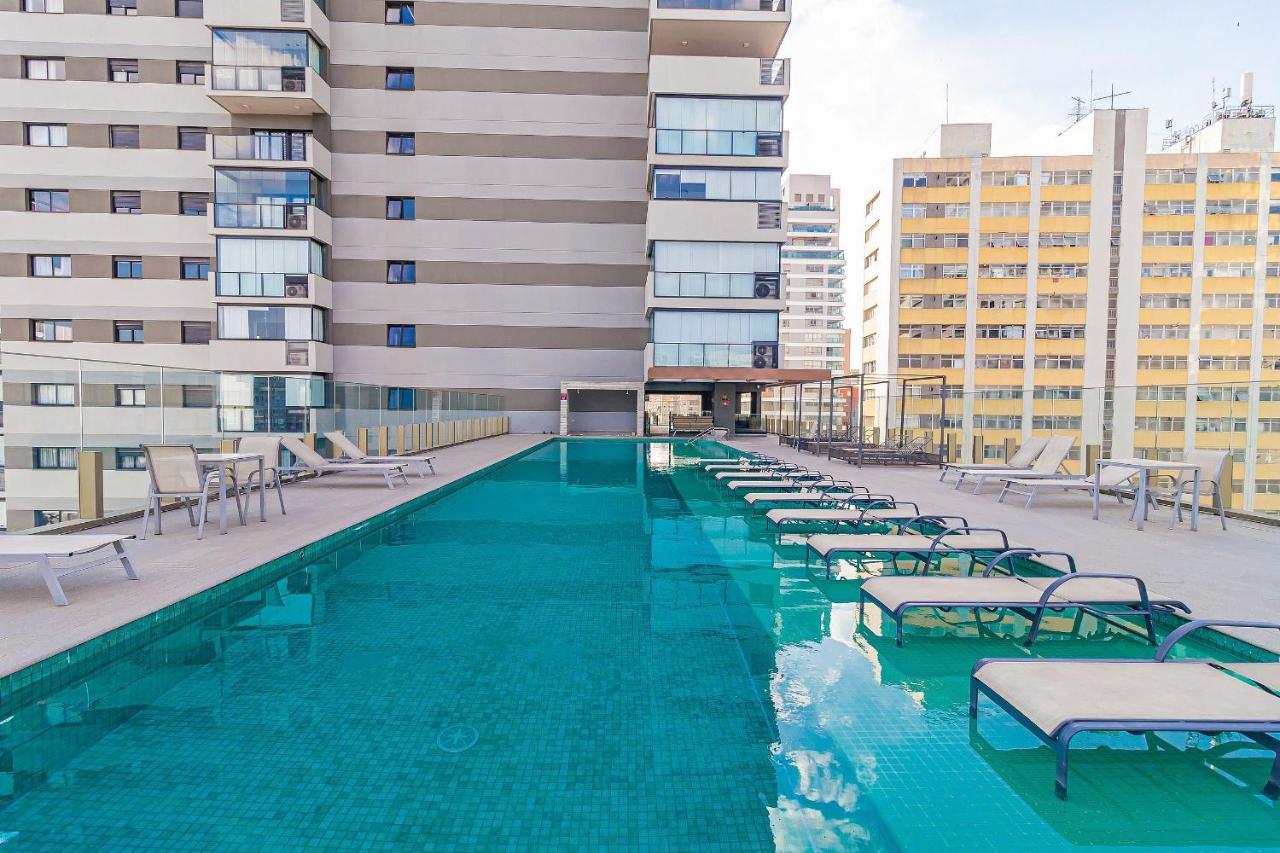 Apartmán Vossa Bossa Capote Valente São Paulo Exteriér fotografie