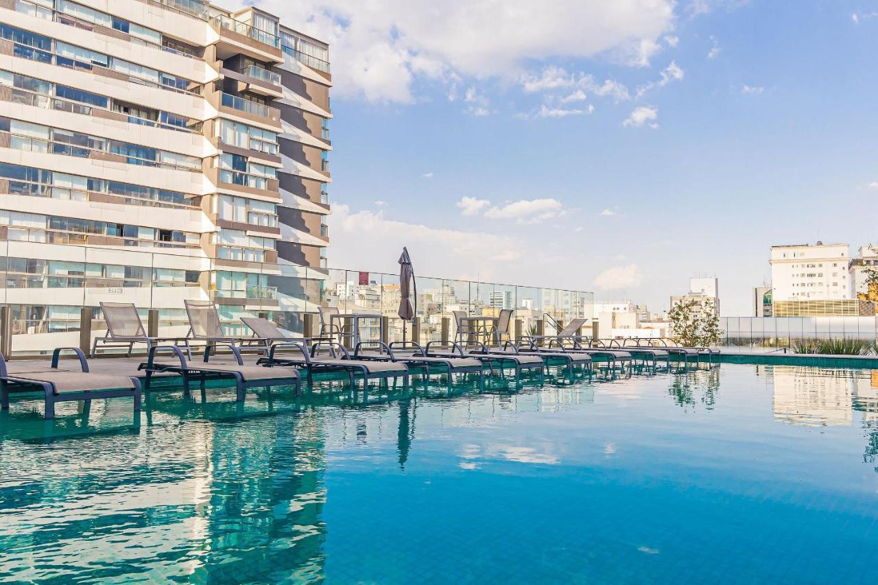 Apartmán Vossa Bossa Capote Valente São Paulo Exteriér fotografie