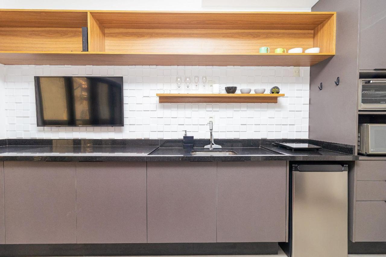 Apartmán Vossa Bossa Capote Valente São Paulo Exteriér fotografie