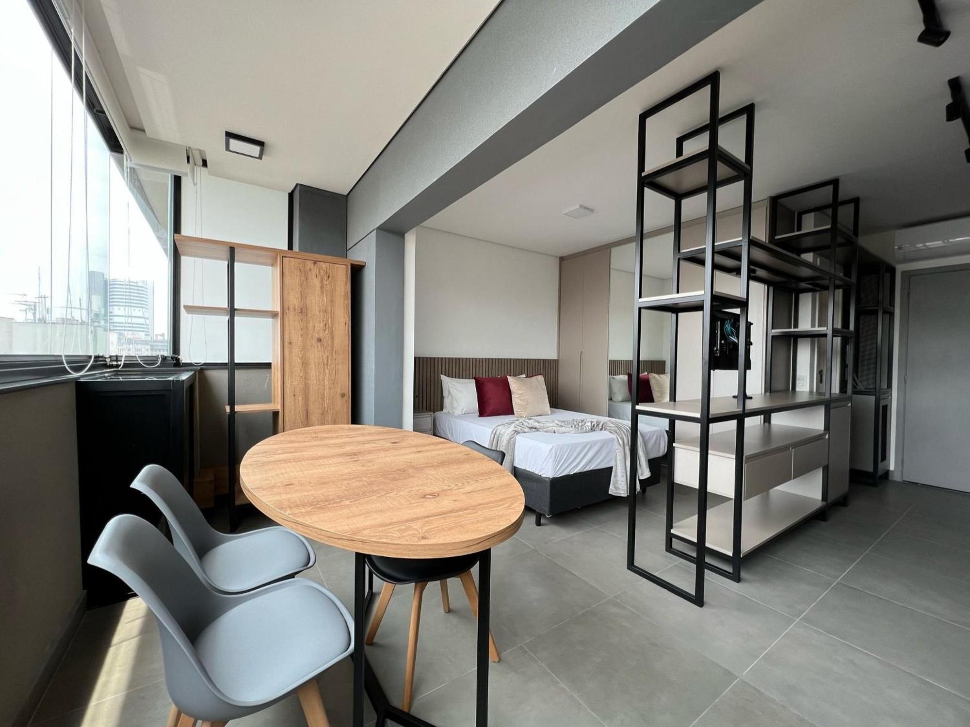 Apartmán Vossa Bossa Capote Valente São Paulo Exteriér fotografie